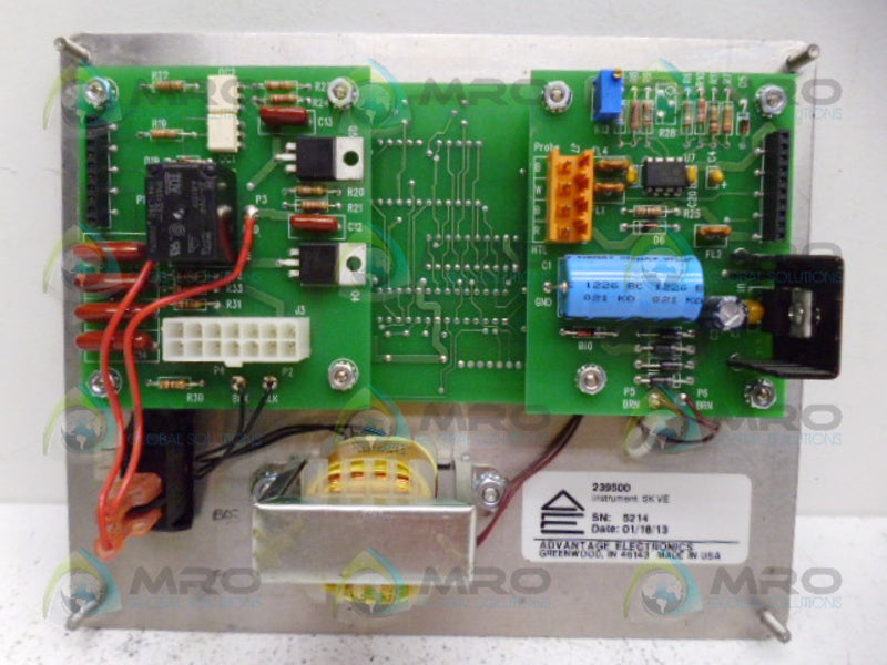 SENTRA SK VE TEMPERATURE CONTROL *NEW NO BOX*