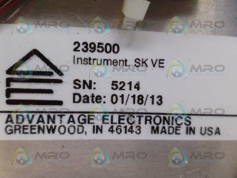 SENTRA SK VE TEMPERATURE CONTROL *NEW NO BOX*