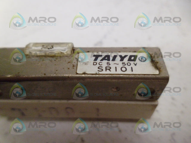 TAIYO SR101 SENSOR *USED*