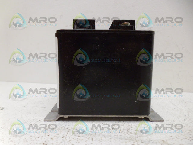INSTRUMENT TRANSFORMER CTD-4-120 TRANSFORMER *NEW NO BOX*