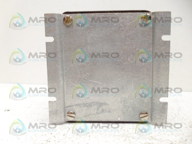 INSTRUMENT TRANSFORMER CTD-4-120 TRANSFORMER *NEW NO BOX*