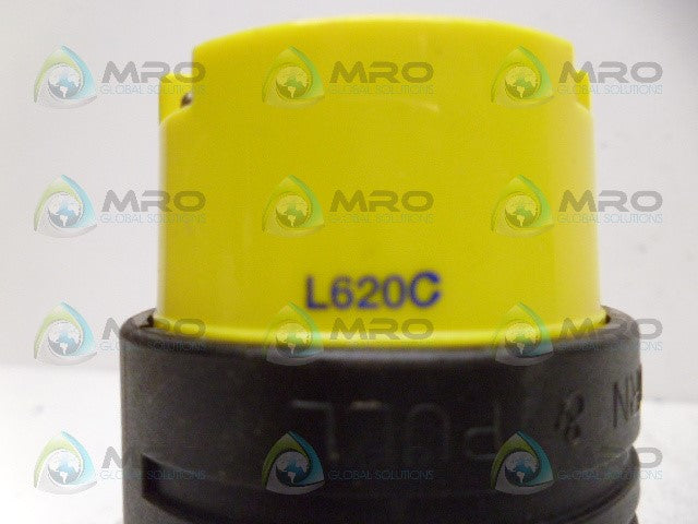 PASS & SEYMOUR L620C CONNECTOR *NEW NO BOX*