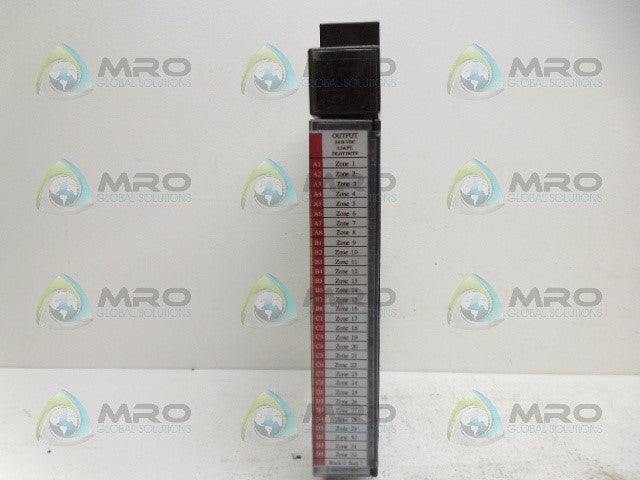 GE FANUC IC697MDL750 OUTPUT MODULE *NEW NO BOX*