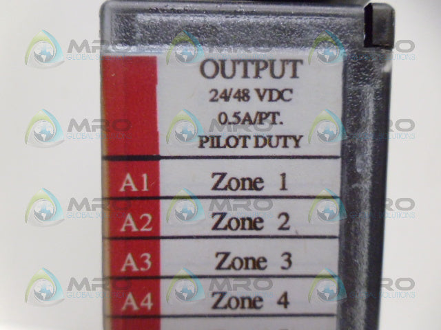 GE FANUC IC697MDL750 OUTPUT MODULE *NEW NO BOX*