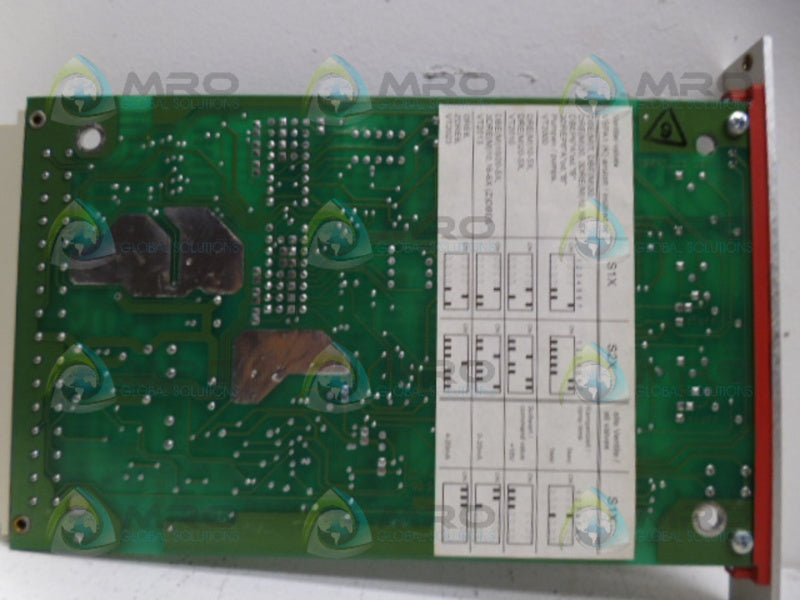 REXROTH VT-VSPA1-1-11-B AMPLIFIER CARD *NEW NO BOX*