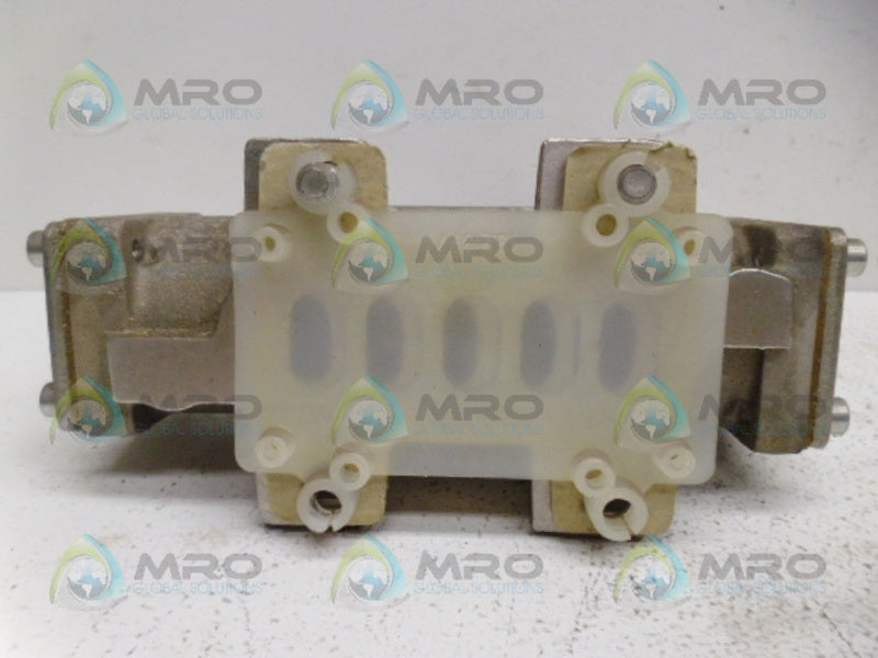 HERION 2556605 SOLENOID VALVE *USED*