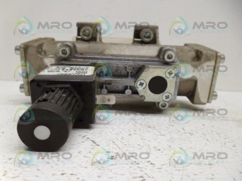 HERION 2556605 SOLENOID VALVE *USED*