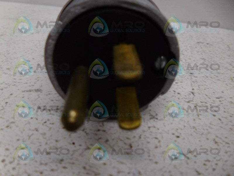 CROUSE-HINDS ENP5151-M80 STRAIGHT BLADE PLUG *NEW NO BOX*