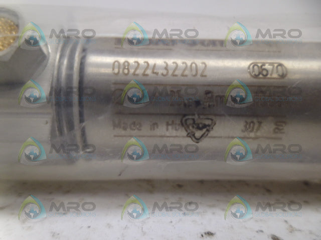 REXROTH 0822432202 CYLINDER *NEW IN FACTORY BAG*