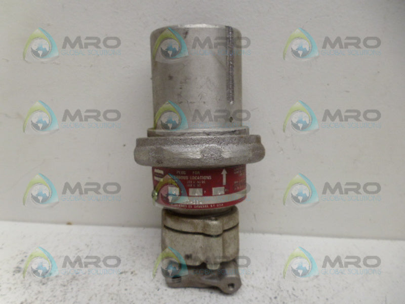 CROUSE-HINDS FP-334 * NEW NO BOX *