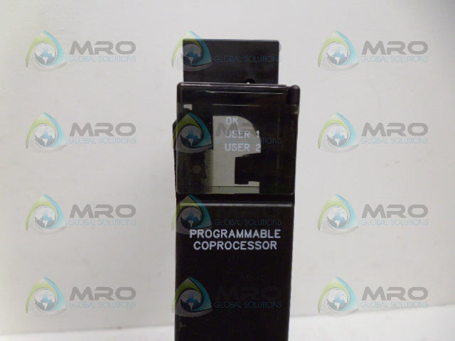 GE FANUC IC697PCM711S PROGRAMMABLE COPROCESSOR *NEW NO BOX*