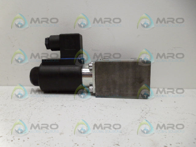 BUCHER W2N32SN-6AB2 SOLENOID VALVE 24VDC *NEW NO BOX*