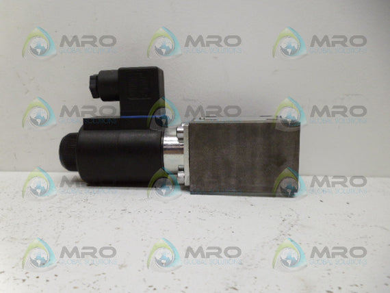BUCHER W2N32SN-6AB2 SOLENOID VALVE 24VDC *NEW NO BOX*