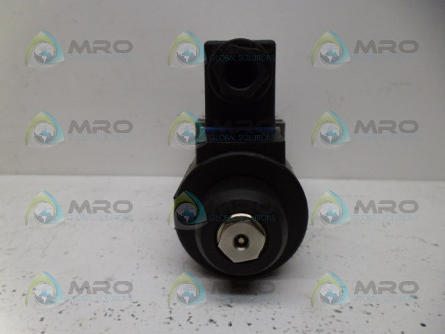 BUCHER W2N32SN-6AB2 SOLENOID VALVE 24VDC *NEW NO BOX*