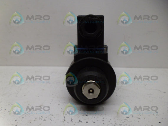 BUCHER W2N32SN-6AB2 SOLENOID VALVE 24VDC *NEW NO BOX*