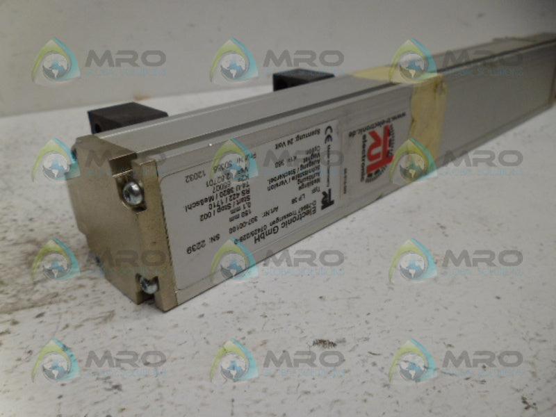 TR-ELECTRONIC LP38 LINEAR ENCODER *NEW NO BOX*