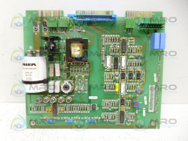 STROMBERG 5761019-1J CONTROL BOARD *USED*