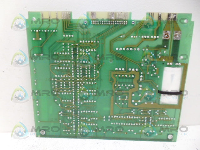 STROMBERG 5761019-1J CONTROL BOARD *USED*