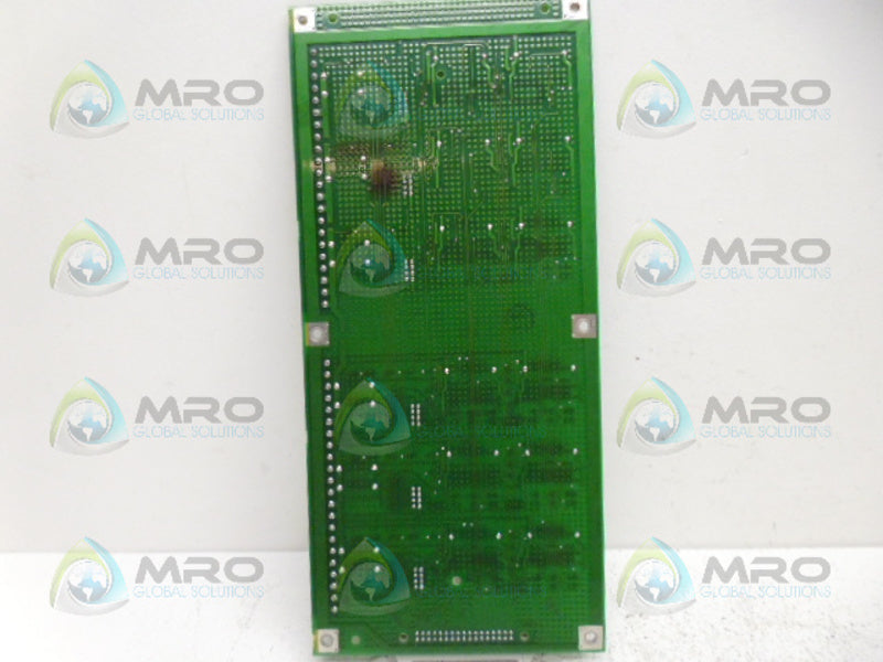 CINCINNATI MILACRON CAF 3-542-1252A PC BOARD *USED*