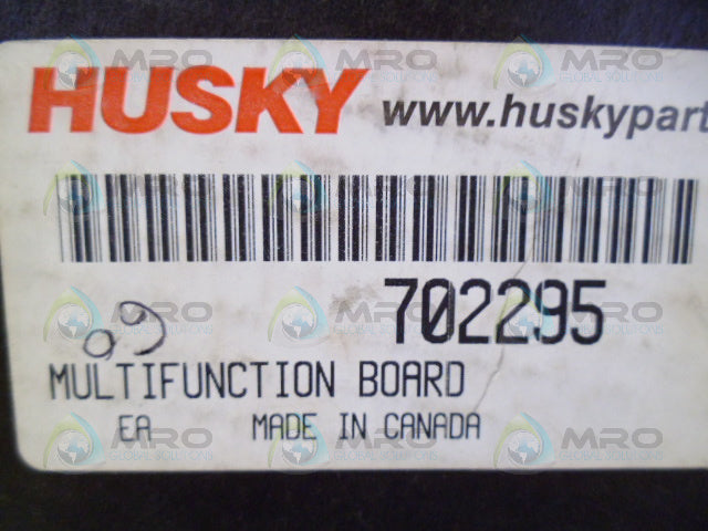 HUSKY 702295 MULTIFUNCTION BOARD *NEW IN BOX*