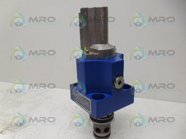 REXROTH 0810060064 DIRECTIONAL CONTROL VALVE *NEW NO BOX*