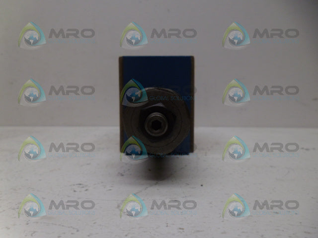 BOSCH 0811101267 PRESSURE RELIEF VALVE *NEW NO BOX*