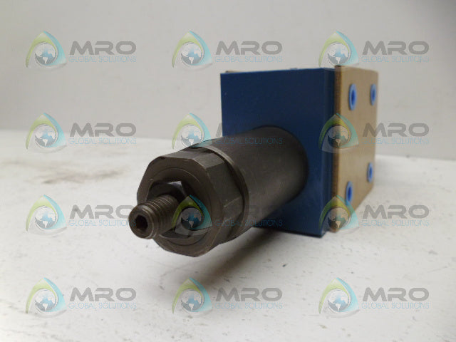 BOSCH 0811101267 PRESSURE RELIEF VALVE *NEW NO BOX*