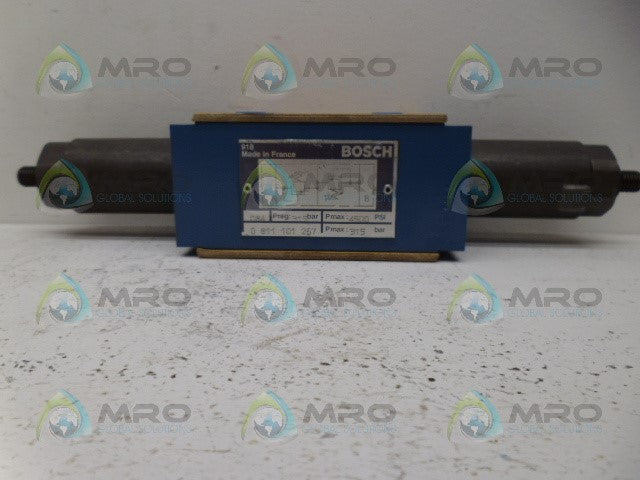 BOSCH 0811101267 PRESSURE RELIEF VALVE *NEW NO BOX*