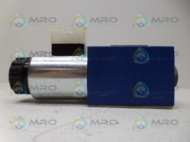 REXROTH 4WE6Y2-62/EG24N9K4 DIRECTIONAL VALVE *NEW NO BOX*