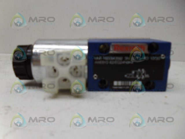 REXROTH 4WE6Y2-62/EG24N9K4 DIRECTIONAL VALVE *NEW NO BOX*