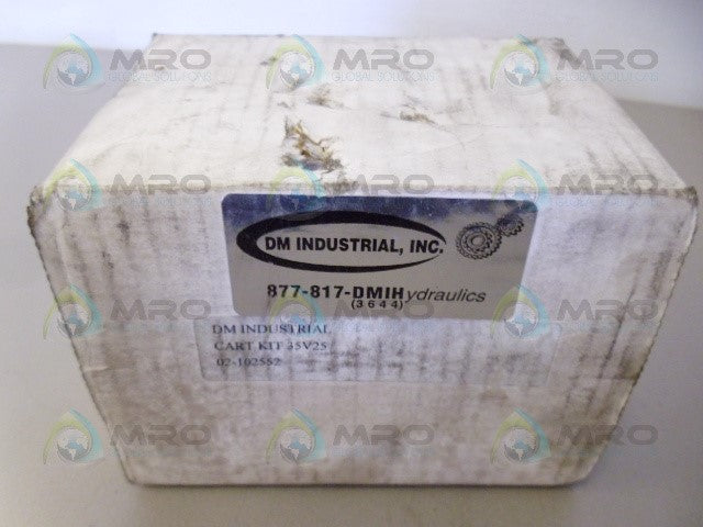 VICKERS 35V25 CARTRIDGE KIT *NEW IN BOX*