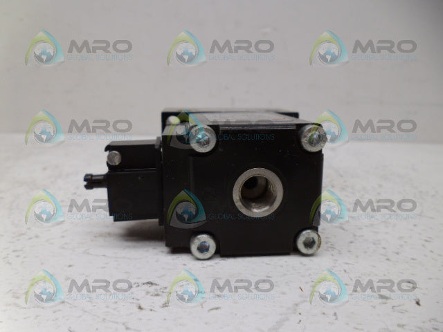 NORGREN SP/M114 PNEUMATIC VALVE *NEW NO BOX*