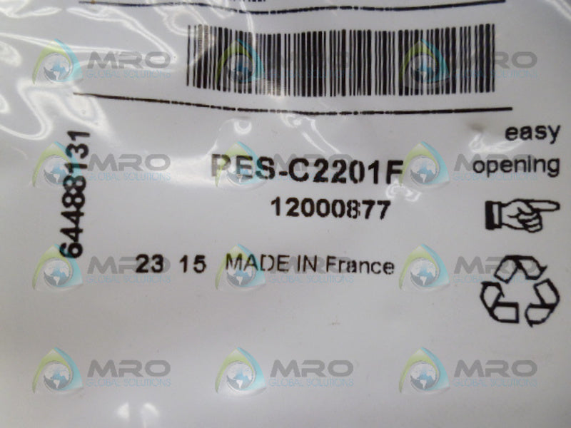 PARKER PES-C2201F CONNECTOR *NEW IN FACTORY BAG*