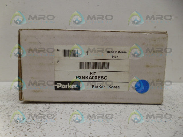 PARKER P3NKA00ESC PNEUMATIC FILTER KIT *NEW IN BOX*