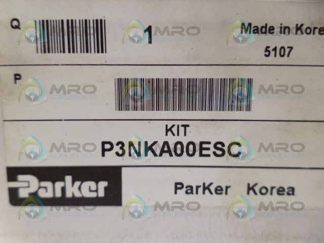 PARKER P3NKA00ESC PNEUMATIC FILTER KIT *NEW IN BOX*