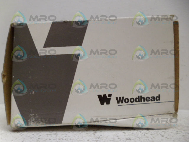 DANIEL WOODHEAD 26W74 PLUG *NEW IN BOX*