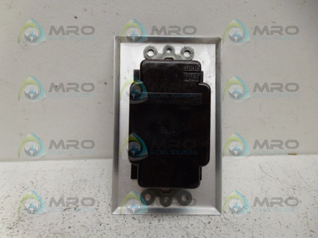 INTERMATIC FF60MHC TIMER (0-60SEC.) *NEW IN BOX*
