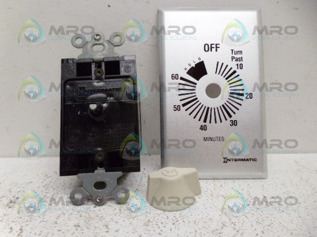 INTERMATIC FF60MHC TIMER (0-60SEC.) *NEW IN BOX*