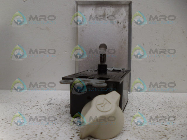 INTERMATIC FF60MHC TIMER (0-60SEC.) *NEW IN BOX*