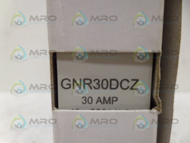 CROUZET GNR30DCZ RELAY *NEW IN BOX*