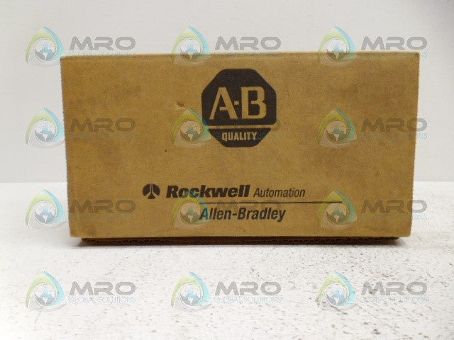 ALLEN BRADLEY 1336-L4 SER. A CONTROL INTERFACE *NEW IN BOX*
