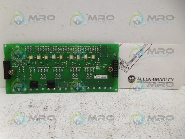 ALLEN BRADLEY 1336-L4 SER. A CONTROL INTERFACE *NEW IN BOX*