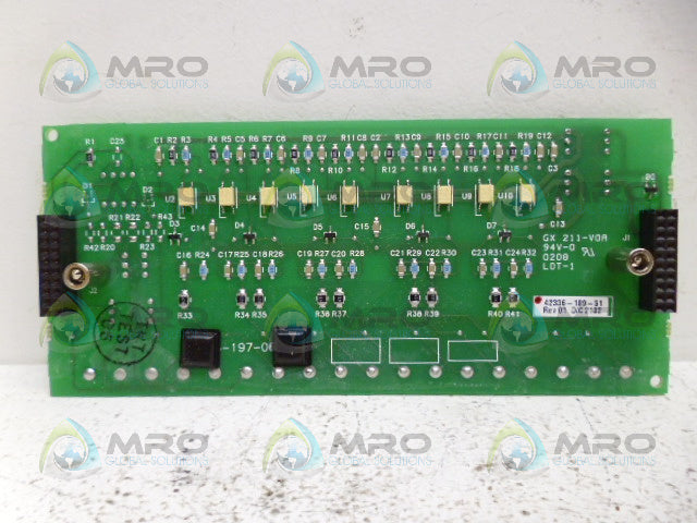 ALLEN BRADLEY 1336-L4 SER. A CONTROL INTERFACE *NEW IN BOX*