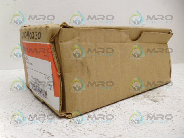 CROUSE-HINDS EDSC271 SINGLE GANG DEVICE BODY *NEW IN BOX*
