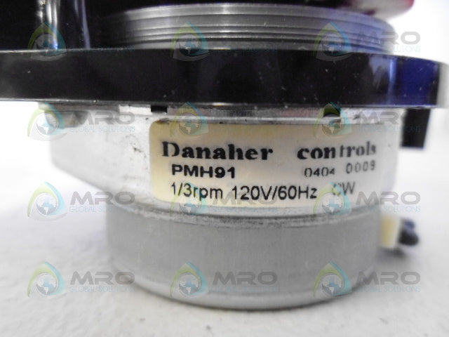 DANAHER PMH91 MOTOR *NEW IN BOX*