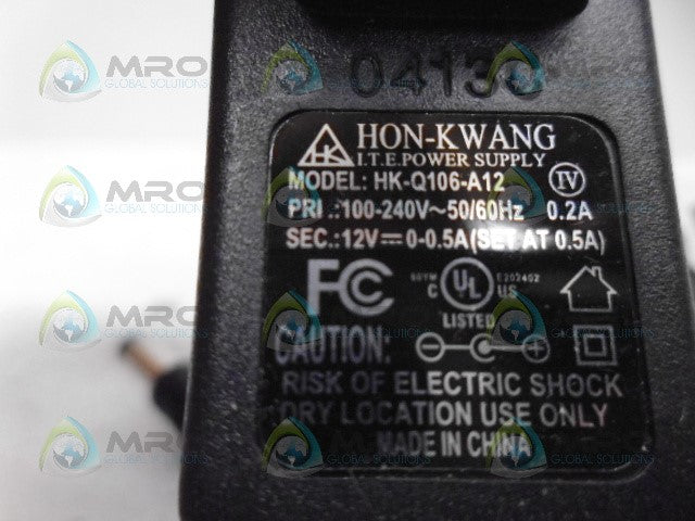 HON-KWANG HK-Q106-A12 POWER SUPPLY *NEW NO BOX*