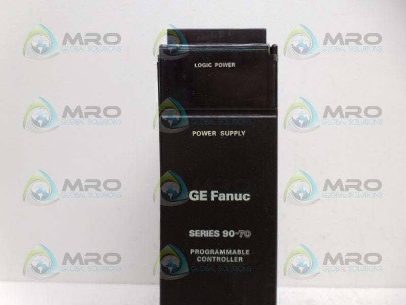GE FANUC IC697PWR710F POWER SUPPLY *NEW NO BOX*