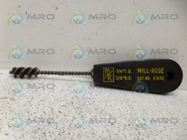 MILL-ROSE 61070 CLEANING BRUSH *NEW NO BOX*
