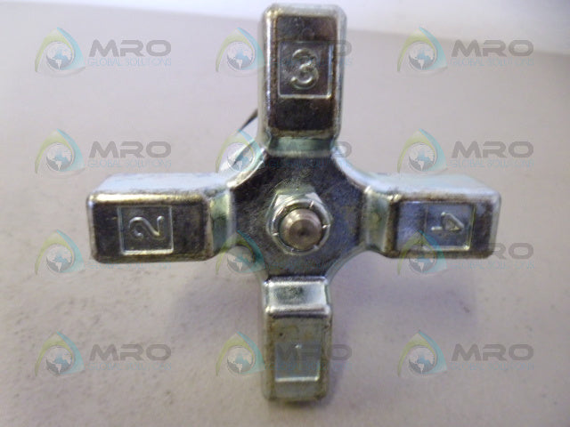 PARKER MVI800S CART NEEDLE VALVE *NEW IN BOX*