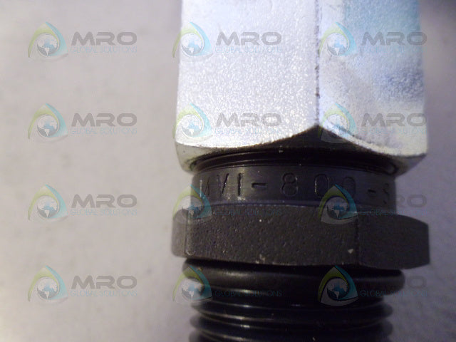 PARKER MVI800S CART NEEDLE VALVE *NEW IN BOX*